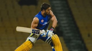 IPL 2025: ಸಮರಾಭ್ಯಾಸ ಶುರು ಮಾಡಿದ ಸಿಎಸ್​ಕೆ, ಸಿಕ್ಸರ್​ಗಳ ಮಳೆಗರೆದ ಧೋನಿ; ವಿಡಿಯೋ ನೋಡಿ