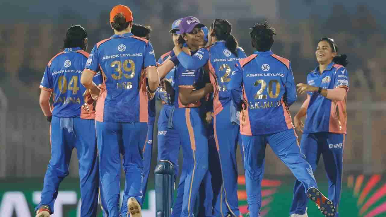 WPL 2025: ಗುಜರಾತ್ ಕನಸು ಭಗ್ನ; ಮುಂಬೈ- ಡೆಲ್ಲಿ ನಡುವೆ ಡಬ್ಲ್ಯುಪಿಎಲ್ ಫೈನಲ್