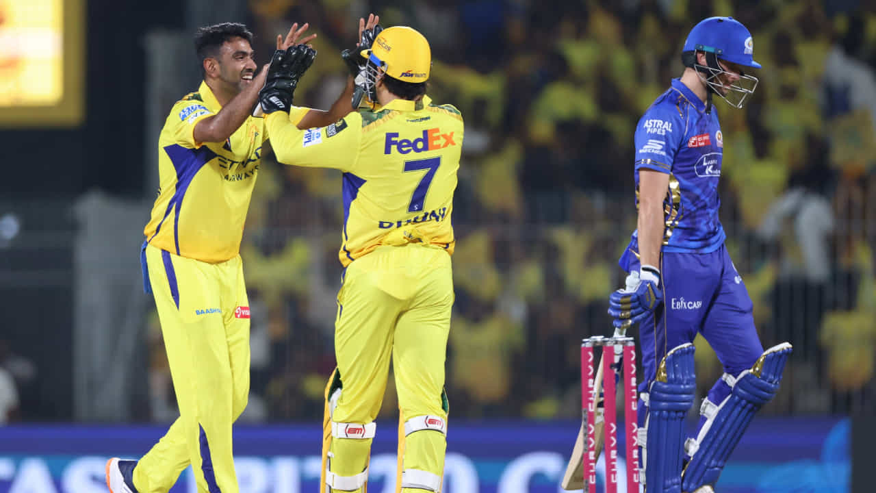 CSK vs MI Highlights, IPL 2025: 12 ವರ್ಷಗಳ ಸಂಪ್ರದಾಯ ಮುಂದುವರೆಸಿದ ಮುಂಬೈ