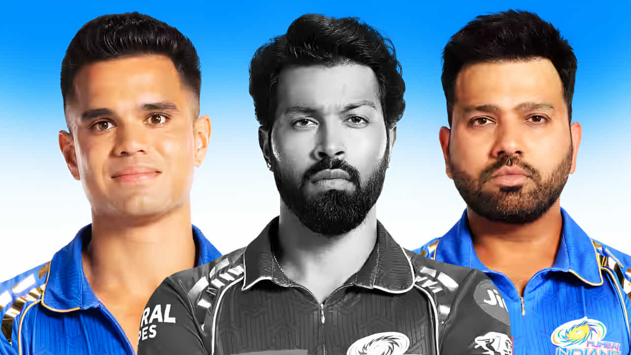 IPL 2025: ಮೊದಲ ಪಂದ್ಯದಲ್ಲಿ ಮುಂಬೈ ಇಂಡಿಯನ್ಸ್ ತಂಡವನ್ನು ಮುನ್ನಡೆಸುವವರು ಯಾರು?