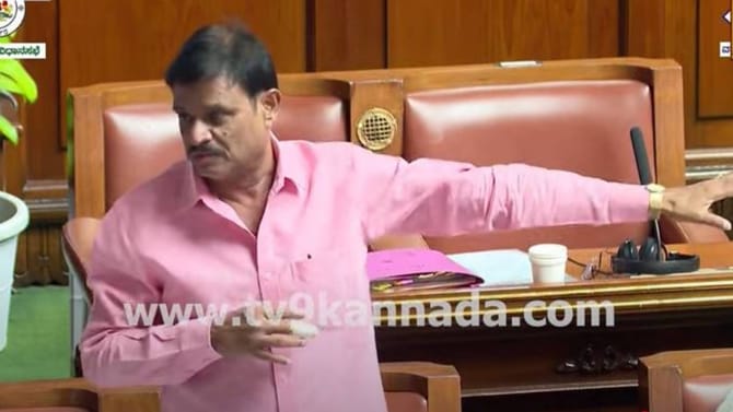 ಸರ್ಕಾರದ ಗ್ರೇಟರ್ ಬೆಂಗಳೂರು ತಯಾರಿ ಗೇಲಿ ಮಾಡಿದ ಮುನಿರತ್ನ