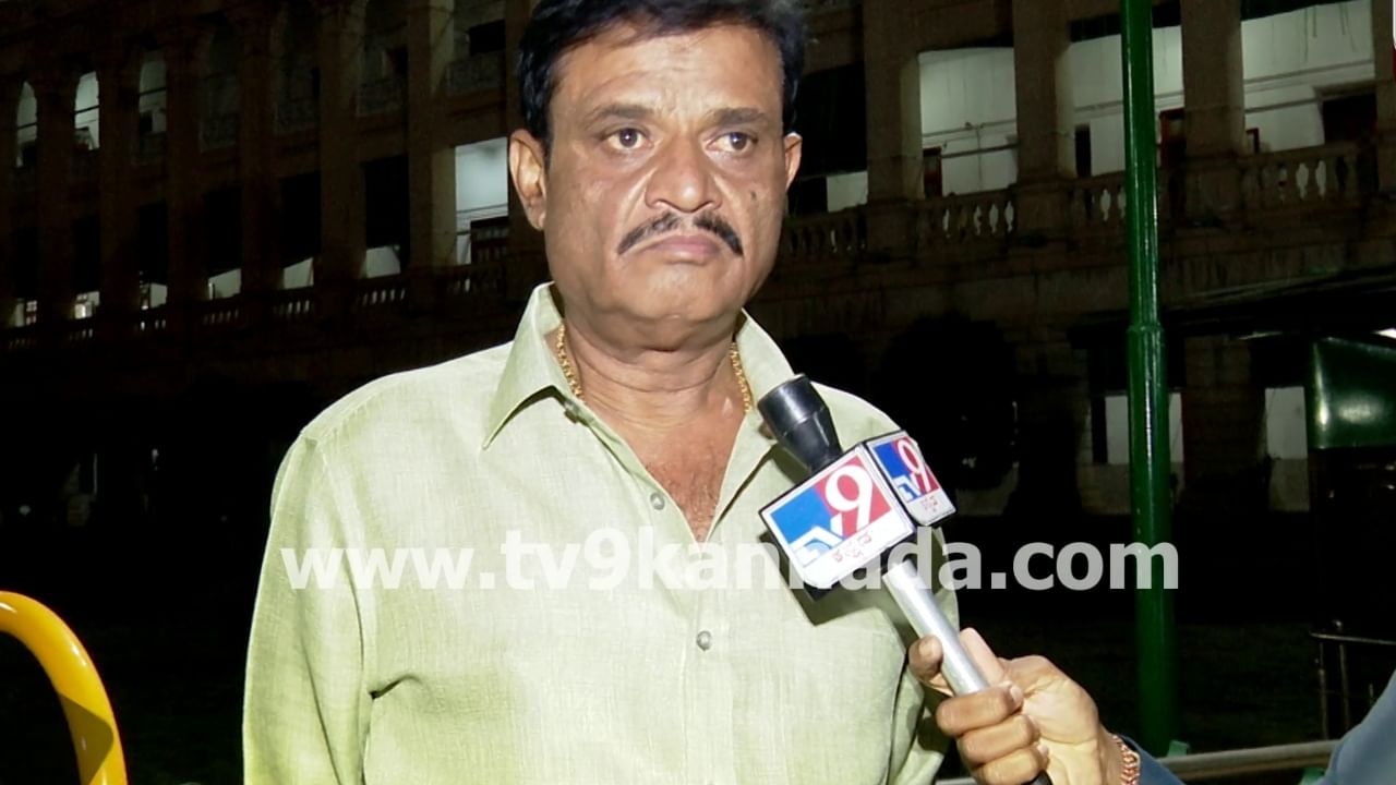 ‘ನನ್ನ ಕೊಲೆಗೆ ಡಿಕೆಶಿ ಸಹೋದರರು​ ಸೇರಿ 4 ಜನರಿಂದ ಸ್ಕೆಚ್’: ಮುನಿರತ್ನ ಆರೋಪ