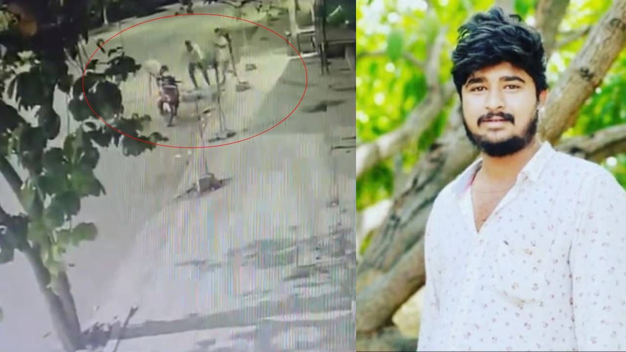 ಸ್ನೇಹಿತರಿಂದಲೇ ಗೆಳೆಯನ ಬರ್ಬರ ಹತ್ಯೆ: ತಲೆ ಮೇಲೆ ಕಲ್ಲೆತ್ತಿ ಹಾಕುವ ಭಯಾನಕ ದೃಶ್ಯ ಸೆರೆ