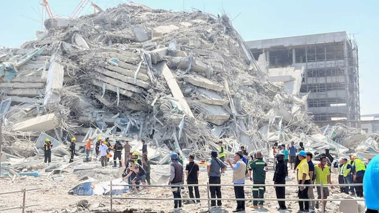 Myanmar Earthquake: ಮ್ಯಾನ್ಮಾರ್‌ನಲ್ಲಿ ಪ್ರಬಲ ಭೂಕಂಪ; 144 ಜನ ಸಾವು, 730 ಮಂದಿಗೆ ಗಾಯ