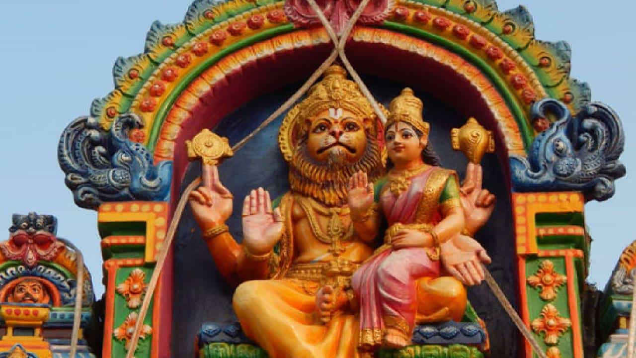 Narasimha Dwadashi 2025: ನರಸಿಂಹ ದ್ವಾದಶಿ ಯಾವಾಗ? ದಿನಾಂಕ, ಶುಭ ಸಮಯ ಮತ್ತು ಪೂಜಾ ವಿಧಾನ ತಿಳಿಯಿರಿ Narasimha Dwadashi 2025: ನರಸಿಂಹ ದ್ವಾದಶಿ ಯಾವಾಗ? ದಿನಾಂಕ, ಶುಭ ಸಮಯ ಮತ್ತು ಪೂಜಾ ವಿಧಾನ ತಿಳಿಯಿರಿ