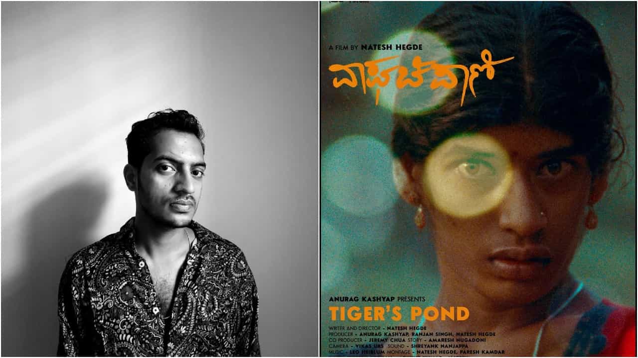 ಸಿನಿಮೋತ್ಸವಗಳಲ್ಲಿ ‘ವಾಘಚಿಪಾಣಿ’ ಯಶಸ್ಸು; ನಿರ್ದೇಶಕ ನಟೇಶ್ ಹೆಗಡೆ ಮನದಾಳದ ಮಾತು