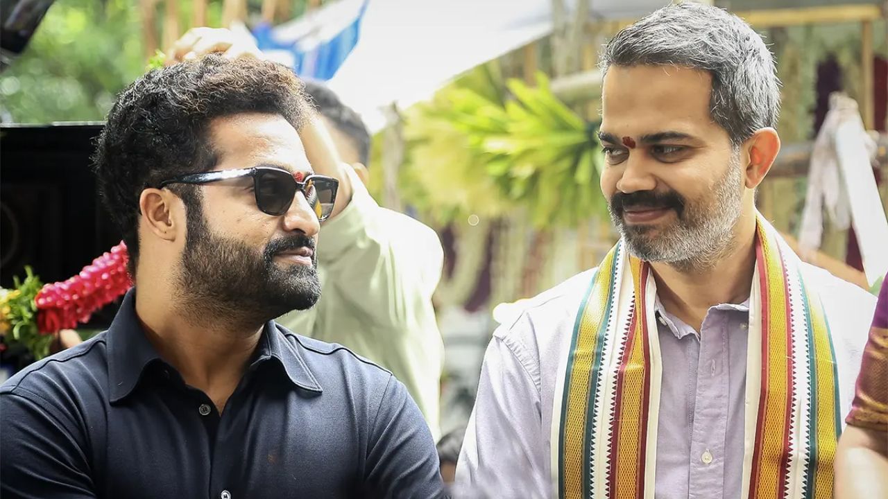ಜೂ ಎನ್​ಟಿಆರ್-ಪ್ರಶಾಂತ್ ನೀಲ್ ಸಿನಿಮಾ ಬಿಡುಗಡೆ ದಿನಾಂಕ ಘೋಷಣೆ
