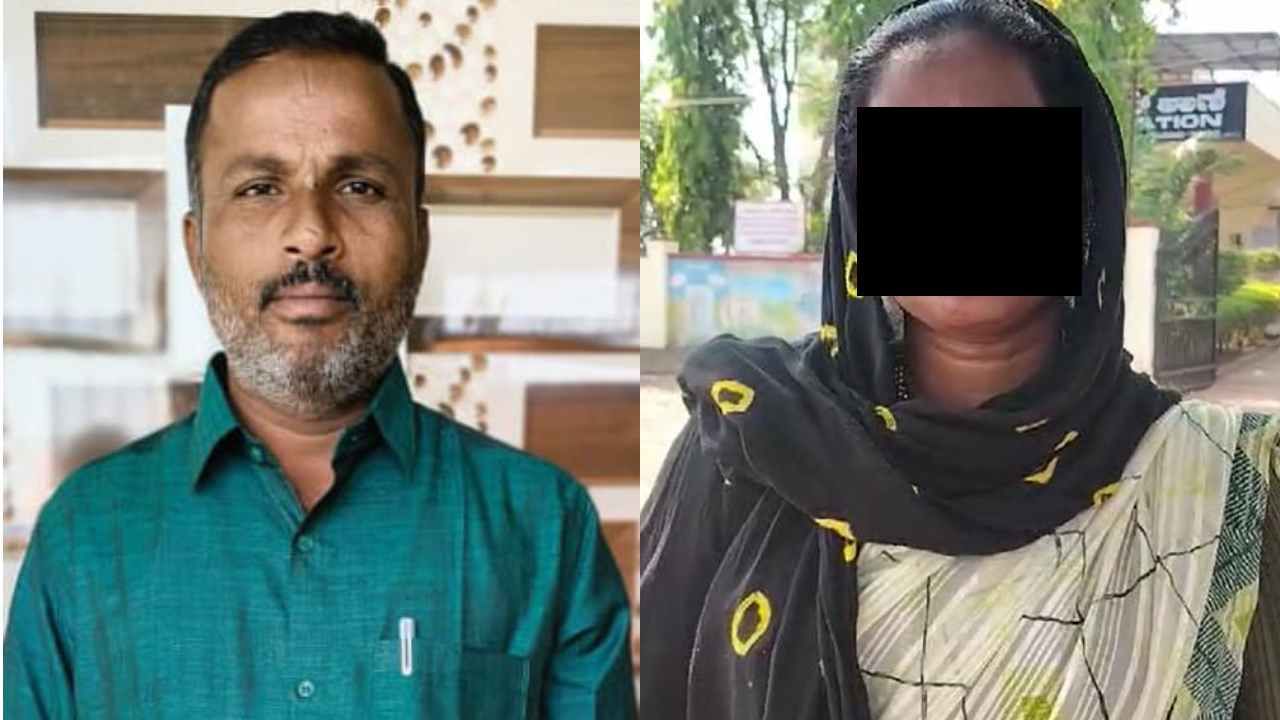 ಮನೆಗಾಗಿ ಮನವಿ ಮಾಡಿದ ಮಹಿಳೆಯನ್ನು ಮಂಚಕ್ಕೆ ಕರೆದ ಗ್ರಾಮ ಪಂಚಾಯ್ತಿ ಸದಸ್ಯ ಮನೆಗಾಗಿ ಮನವಿ ಮಾಡಿದ ಮಹಿಳೆಯನ್ನು ಮಂಚಕ್ಕೆ ಕರೆದ ಗ್ರಾಮ ಪಂಚಾಯ್ತಿ ಸದಸ್ಯ