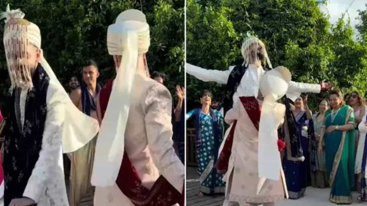 Viral: ಮದುವೆಯಾದ ಗಂಡು ಜೋಡಿ; ಹೇಗಿತ್ತು ನೋಡಿ ಅದ್ದೂರಿ ಸಲಿಂಗ ವಿವಾಹ