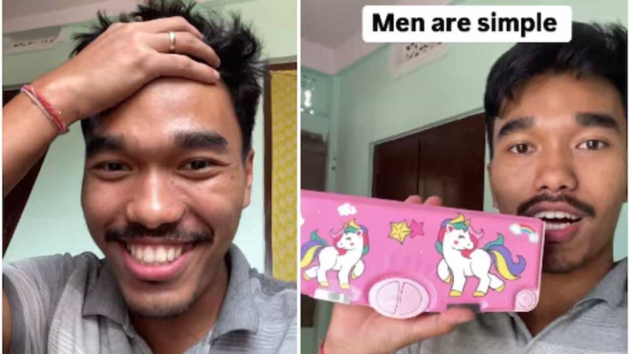 Viral: ಇದು ಟ್ರಾನ್ಸ್‌ಫಾರ್ಮರ್;‌ ಸೋದರ ಸೊಸೆಯ ಫ್ಯಾನ್ಸಿ ಪೆನ್ಸಿಲ್‌ ಬಾಕ್ಸ್‌ ಕಂಡು ದಂಗಾದ ಯುವಕ