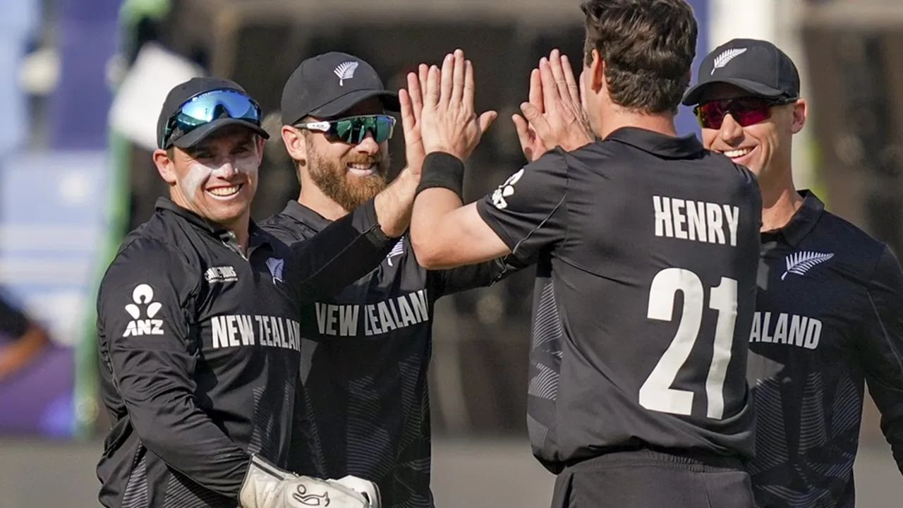 IND vs NZ: ಭಾರತ ವಿರುದ್ಧದ ಫೈನಲ್ ಪಂದ್ಯಕ್ಕೂ ಮುನ್ನ ಕಿವೀಸ್​ಗೆ ಬಂತು ಆನೆಬಲ