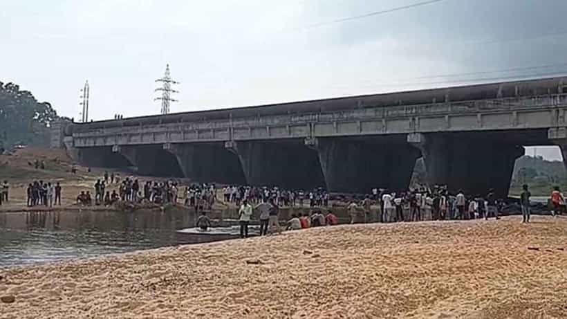 ಬಿಸಿಲಿನ ಝಳಕ್ಕೆ ಹೇಮಾವತಿ ನದಿಯಲ್ಲಿ ಈಜಲು ತೆರಳಿದ್ದ ಇಬ್ಬರು ಯುವಕರು ನೀರುಪಾಲು