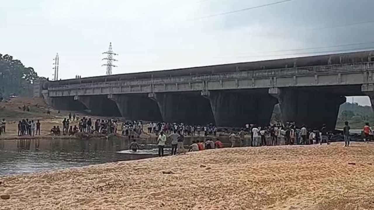 ಬಿಸಿಲಿನ ಝಳಕ್ಕೆ ಹೇಮಾವತಿ ನದಿಯಲ್ಲಿ ಈಜಲು ತೆರಳಿದ್ದ ಇಬ್ಬರು ಯುವಕರು ನೀರುಪಾಲು