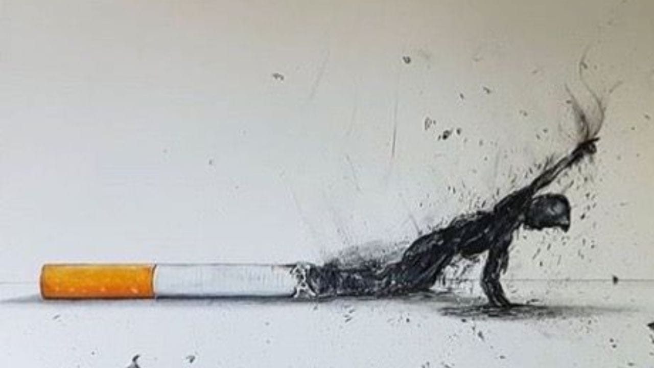 ನೀವು ಪದೇ ಪದೆ ಸಿಗರೇಟ್ ಸೇದುವ ಚಟ ಹೊಂದಿದ್ದರೆ ಅದನ್ನು ನಿಯಂತ್ರಿಸಲು ಮೊದಲು ನಿಮ್ಮ ಮನಸ್ಸಿನಲ್ಲಿ ಉಂಟಾಗುವ ಕಡುಬಯಕೆಗಳನ್ನು ನಿಗ್ರಹಿಸಿ. ನಿಮಗೆ ಆನಂದ ನೀಡುವ ಮತ್ತು ಮನಸ್ಸನ್ನು ನಿಗ್ರಹಿಸುವ ಕೆಲಸದಲ್ಲಿ ಮಗ್ನರಾಗಿ.
