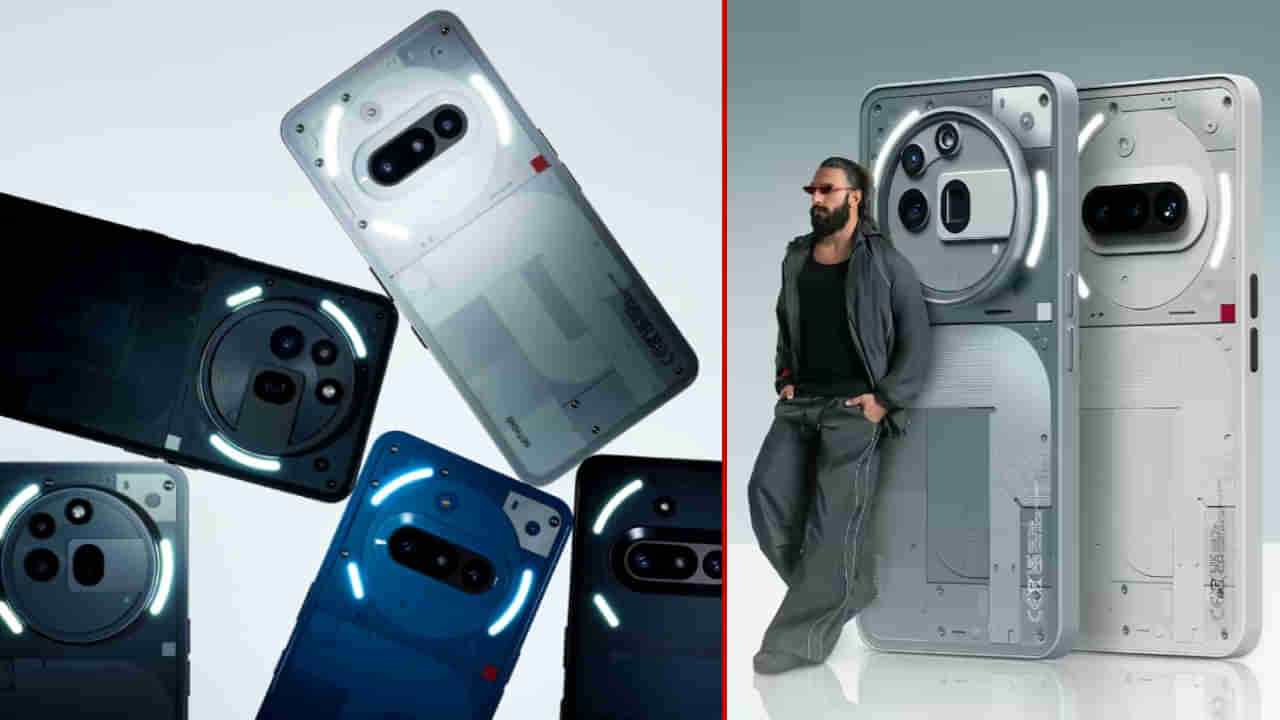 Nothing Phone 3a: ಭಾರತದಲ್ಲಿ ಬಿಡುಗಡೆ ಆಯಿತು ನಥಿಂಗ್ ಕಂಪನಿಯ ಎರಡು ಹೊಸ ಸ್ಮಾರ್ಟ್​ಫೋನ್ಸ್: ಬೆಚ್ಚು ಬೀಳಿಸುವ ಫೀಚರ್ಸ್