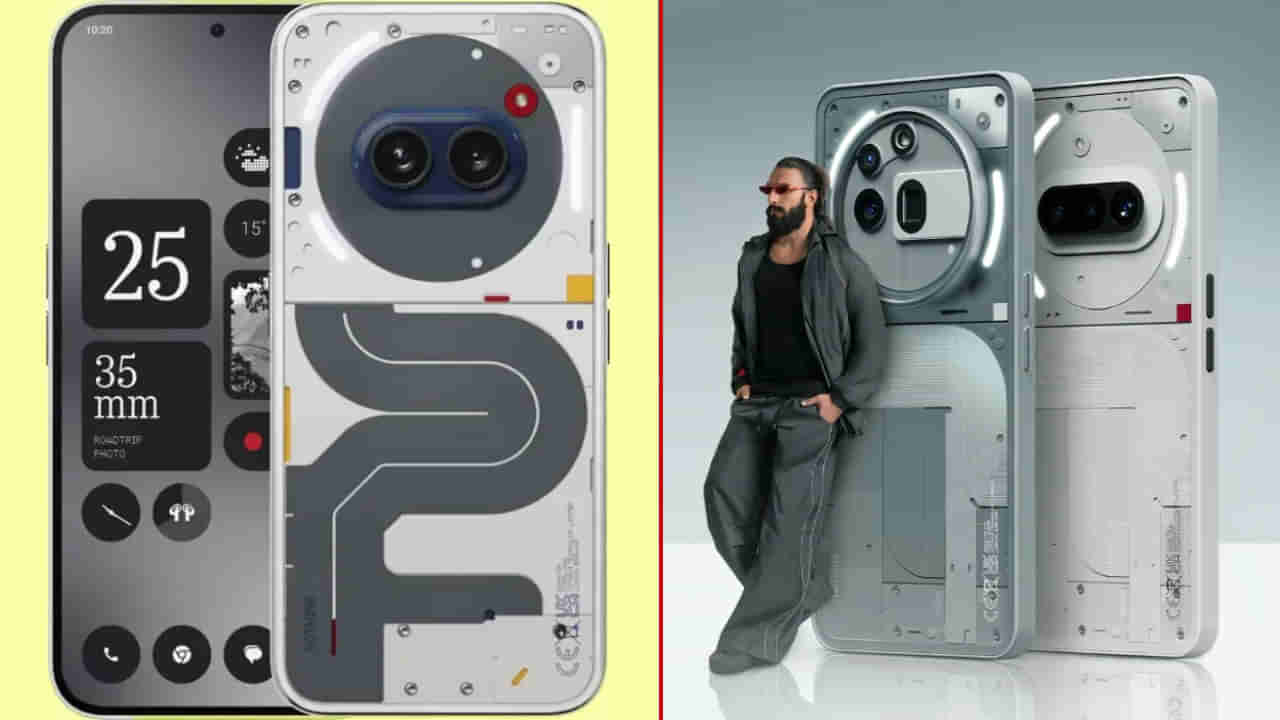 Nothing Phone 3a Sale: ನಥಿಂಗ್ ಫೋನ್ 3a ಮಾರಾಟ ಆರಂಭ: ಮೊದಲ ಸೇಲ್ ಪ್ರಯುಕ್ತ ರೂ. 19,999 ಕ್ಕೆ ಖರೀದಿಸಿ