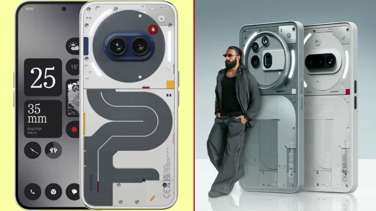 Nothing Phone 3a Sale: ನಥಿಂಗ್ ಫೋನ್ 3a ಮಾರಾಟ ಆರಂಭ: ಮೊದಲ ಸೇಲ್ ಪ್ರಯುಕ್ತ ರೂ. 19,999 ಕ್ಕೆ ಖರೀದಿಸಿ Nothing Phone 3a Sale: ನಥಿಂಗ್ ಫೋನ್ 3a ಮಾರಾಟ ಆರಂಭ: ಮೊದಲ ಸೇಲ್ ಪ್ರಯುಕ್ತ ರೂ. 19,999 ಕ್ಕೆ ಖರೀದಿಸಿ