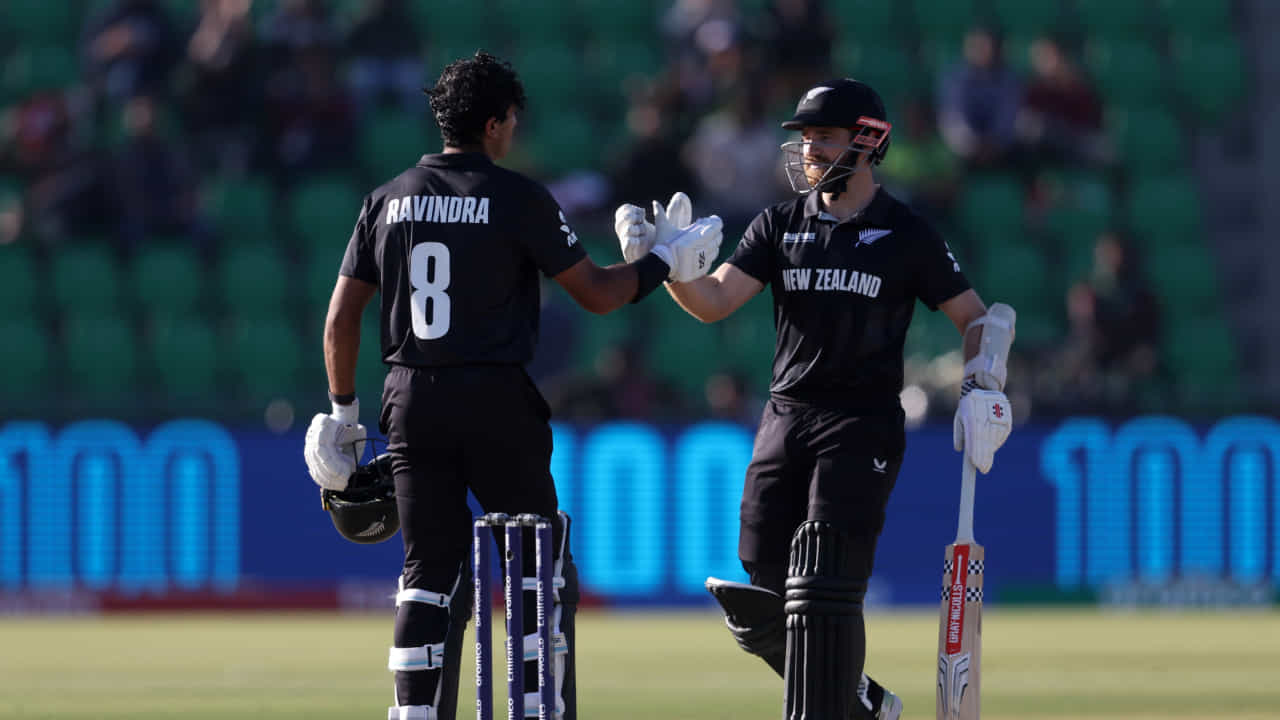 NZ vs SA: ಆಫ್ರಿಕಾಗೆ ಬೆಟ್ಟದಂತ ಟಾರ್ಗೆಟ್ ನೀಡಿ ವಿಶ್ವದಾಖಲೆ ಬರೆದ ನ್ಯೂಜಿಲೆಂಡ್