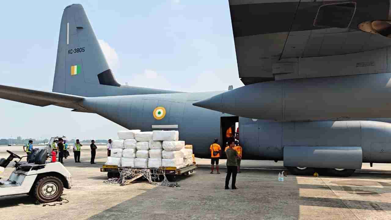 Myanmar Earthquake: ಮ್ಯಾನ್ಮಾರ್, ಥೈಲ್ಯಾಂಡ್ ಭೂಕಂಪಗಳಲ್ಲಿ 1,000ಕ್ಕೂ ಹೆಚ್ಚು ಜನ ಸಾವು; ಆಪರೇಷನ್ ಬ್ರಹ್ಮದಡಿ ಭಾರತ ಸಹಾಯಹಸ್ತ