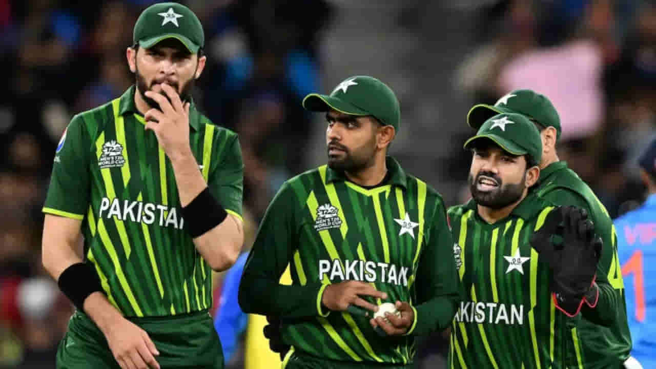 PAK vs NZ: ಪಾಕಿಸ್ತಾನ ತಂಡದಿಂದ ಬಾಬರ್-ರಿಜ್ವಾನ್ ಔಟ್..! ಯುವ ಆಟಗಾರನಿಗೆ ನಾಯಕತ್ವ