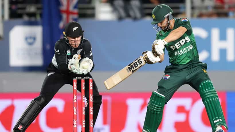 PAK vs NZ: ಕಿವೀಸ್ ವಿರುದ್ಧ ಕೊನೆಗೂ ಗೆದ್ದು ಮಾನ ಉಳಿಸಿಕೊಂಡ ಪಾಕಿಸ್ತಾನ