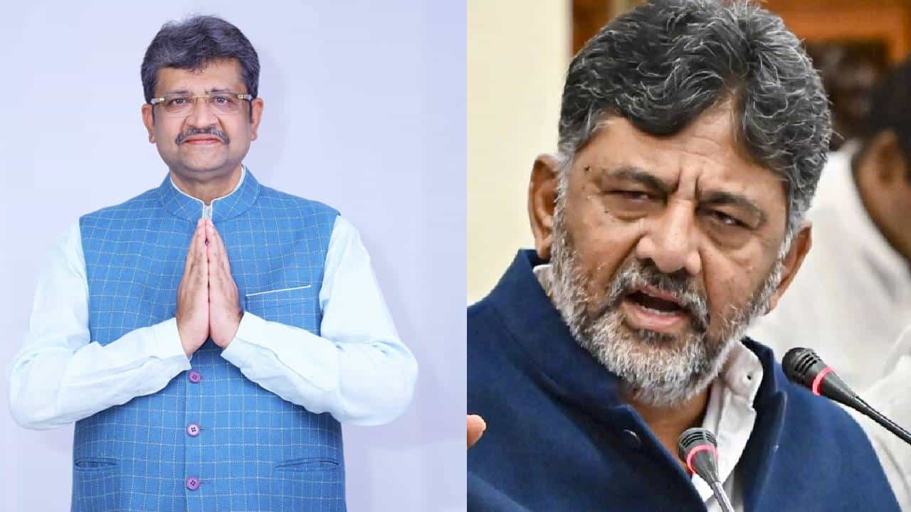 ಭಾರತದ ಅತ್ಯಂತ ಶ್ರೀಮಂತ ಶಾಸಕರು: ಡಿಕೆ ಶಿವಕುಮಾರ್ ನಂ.2, ಟಾಪ್ 10ರಲ್ಲಿ ಕರ್ನಾಟಕದ ನಾಲ್ವರಿಗೆ ಸ್ಥಾನ ಭಾರತದ ಅತ್ಯಂತ ಶ್ರೀಮಂತ ಶಾಸಕರು: ಡಿಕೆ ಶಿವಕುಮಾರ್ ನಂ.2, ಟಾಪ್ 10ರಲ್ಲಿ ಕರ್ನಾಟಕದ ನಾಲ್ವರಿಗೆ ಸ್ಥಾನ