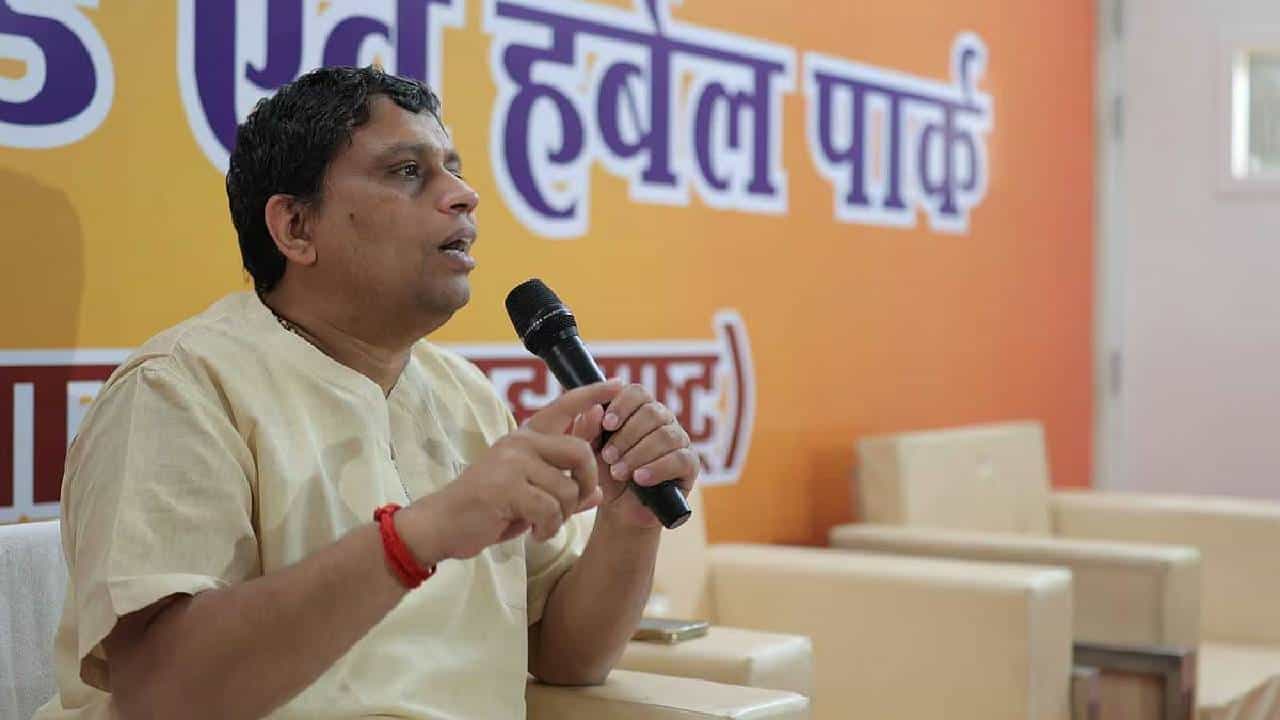 ನಾಗ್ಪುರದಲ್ಲಿ ಪತಂಜಲಿ ಮೆಗಾ ಫುಡ್ ಪಾರ್ಕ್​, ಮಾರ್ಚ್​ 9ರಿಂದ ಕಾರ್ಯಾರಂಭ