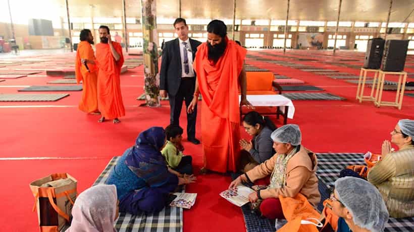 Patanjali Healthcare: ಪತಂಜಲಿ ಹೆಲ್ತ್ಕೇರ್ನಿಂದ ಸಮಗ್ರ ಆರೋಗ್ಯ; ಪ್ರಕೃತಿ ಚಿಕಿತ್ಸೆ, ವೆಲ್ನೆಸ್ ಸೆಂಟರ್, ಹೀಲಿಂಗ್ ಪ್ರೋಗ್ರಾಮ್, ಇನ್ನೂ ಅನೇಕ