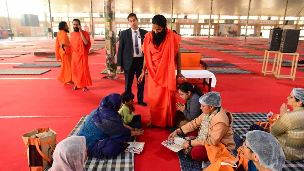 Patanjali Healthcare: ಪತಂಜಲಿ ಹೆಲ್ತ್ಕೇರ್ನಿಂದ ಸಮಗ್ರ ಆರೋಗ್ಯ; ಪ್ರಕೃತಿ ಚಿಕಿತ್ಸೆ, ವೆಲ್ನೆಸ್ ಸೆಂಟರ್, ಹೀಲಿಂಗ್ ಪ್ರೋಗ್ರಾಮ್, ಇನ್ನೂ ಅನೇಕ Patanjali Healthcare: ಪತಂಜಲಿ ಹೆಲ್ತ್ಕೇರ್ನಿಂದ ಸಮಗ್ರ ಆರೋಗ್ಯ; ಪ್ರಕೃತಿ ಚಿಕಿತ್ಸೆ, ವೆಲ್ನೆಸ್ ಸೆಂಟರ್, ಹೀಲಿಂಗ್ ಪ್ರೋಗ್ರಾಮ್, ಇನ್ನೂ ಅನೇಕ
