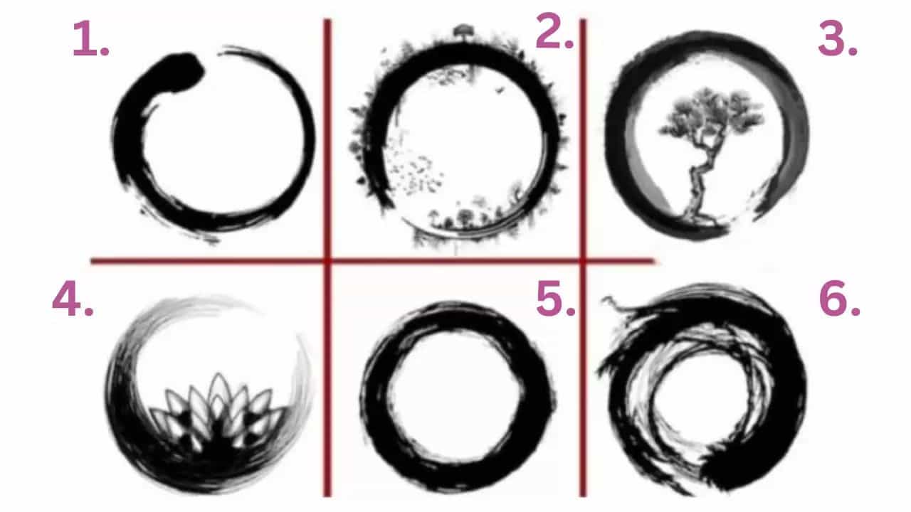 Personality Test: ಈ ಚಿತ್ರದಲ್ಲಿ ನಿಮ್ಮನ್ನು ಆಕರ್ಷಿಸುವ ವೃತ್ತ ಯಾವುದು? ಈ ವೃತ್ತದಲ್ಲಿ ಅಡಗಿದೆ ವ್ಯಕ್ತಿತ್ವ