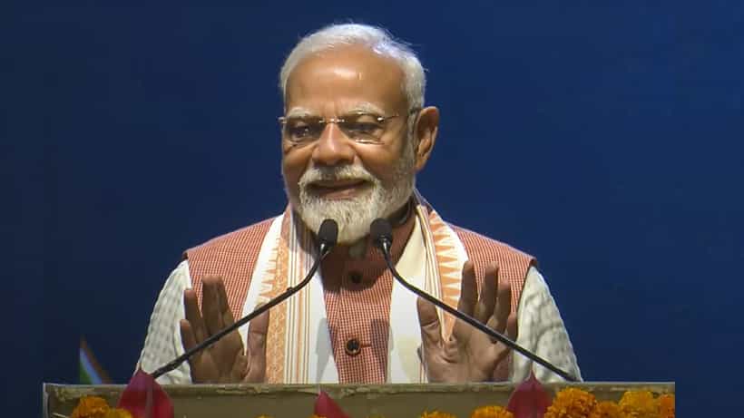 ಮಾರಿಷಸ್ ಮಿನಿ ಭಾರತವಿದ್ದಂತೆ; ಪ್ರಧಾನಿ ಮೋದಿ ಭಾಷಣ