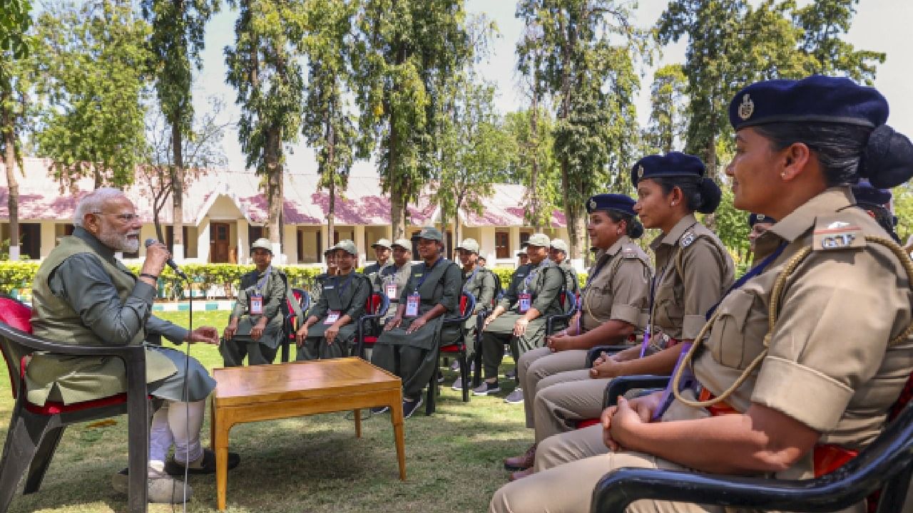 ನಮೋ ಆ್ಯಪ್ ಮೂಲಕ ಮಹಿಳೆಯರ ಸ್ಫೂರ್ತಿದಾಯಕ ಪಯಣ ಹಂಚಿಕೊಳ್ಳುವ ಸುವರ್ಣಾವಕಾಶ