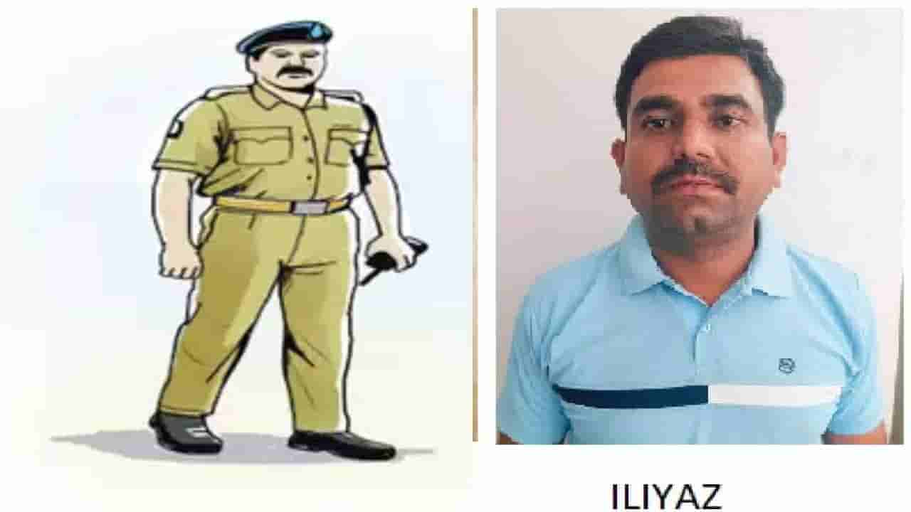 ಚಿಕ್ಕಬಳ್ಳಾಪುರ: ಮನೆ ದರೋಡೆಗೆ ಪೊಲೀಸ್​ನಿಂದಲೇ ಟ್ರೈನಿಂಗ್! ಆರೋಪಿ ಅಂದರ್