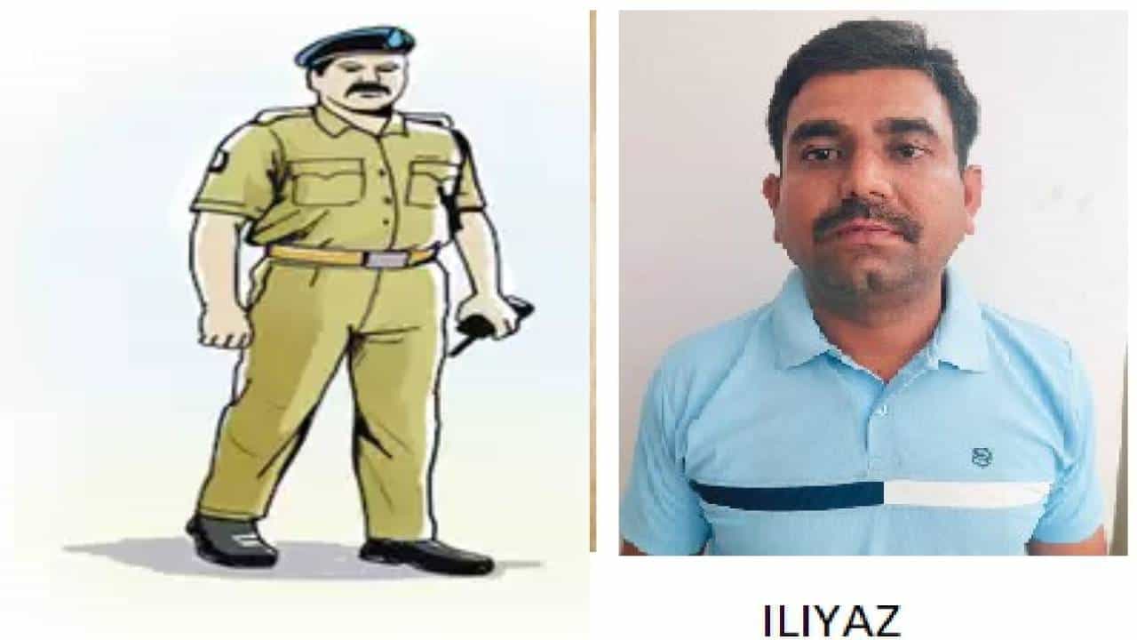 ಚಿಕ್ಕಬಳ್ಳಾಪುರ: ಮನೆ ದರೋಡೆಗೆ ಪೊಲೀಸ್​ನಿಂದಲೇ ಟ್ರೈನಿಂಗ್! ಆರೋಪಿ ಅಂದರ್