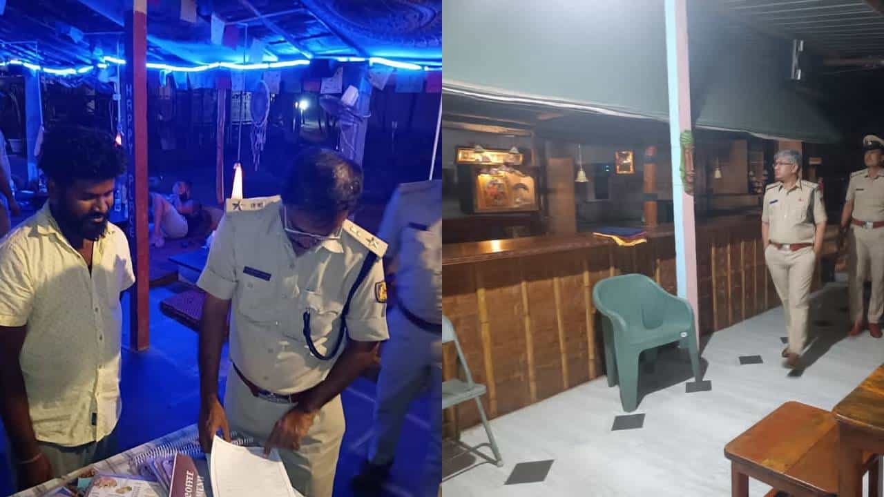 ಕೊಪ್ಪಳ ಗ್ಯಾಂಗ್ ರೇಪ್ ಕೇಸ್: ಹೋಂ ಸ್ಟೇ, ರೆಸಾರ್ಟ್ಗಳ ಮೇಲೆ ಪೊಲೀಸರ ದಾಳಿ ಕೊಪ್ಪಳ ಗ್ಯಾಂಗ್ ರೇಪ್ ಕೇಸ್: ಹೋಂ ಸ್ಟೇ, ರೆಸಾರ್ಟ್ಗಳ ಮೇಲೆ ಪೊಲೀಸರ ದಾಳಿ