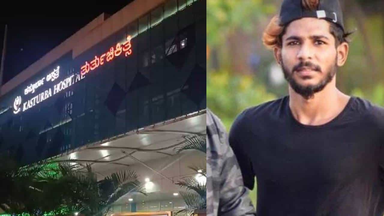 ಪರಾರಿಯಾಗಲು ಯತ್ನಿಸಿದ ಗರುಡ ಗ್ಯಾಂಗಿನ ಇಸಾಕ್​ಗೆ ಗುಂಡೇಟು ಕೊಟ್ಟು ಹಿಡಿದ ಪೊಲೀಸ್ರು