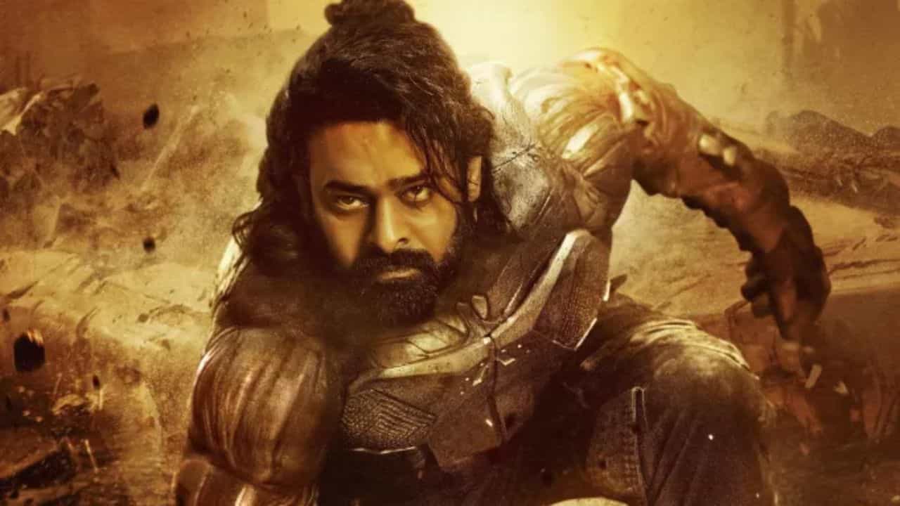 ಪ್ರಭಾಸ್ ಅಭಿಮಾನಿಗಳಿಗೆ ಗುಡ್ ನ್ಯೂಸ್ ಕೊಟ್ಟ ‘ಕಲ್ಕಿ 2898 ಎಡಿ’ ಟೀಂ ಪ್ರಭಾಸ್ ಅಭಿಮಾನಿಗಳಿಗೆ ಗುಡ್ ನ್ಯೂಸ್ ಕೊಟ್ಟ ‘ಕಲ್ಕಿ 2898 ಎಡಿ’ ಟೀಂ
