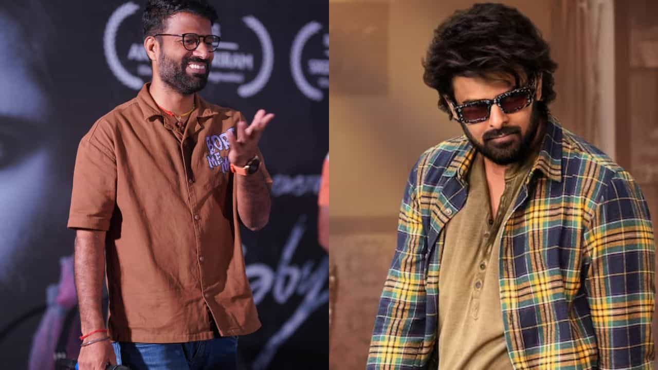 ಪ್ರಭಾಸ್ ಪಿಆರ್​ಓ ವಿರುದ್ಧ ಪೊಲೀಸ್ ದೂರು ದಾಖಲು, ಕಾರಣವೇನು?