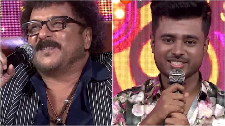 ‘ಶರ್ಟ್ನ 3 ಬಟ್ ಓಪನ್ ಮಾಡೋದು ನಾನೊಬ್ನೆ’; ಸ್ಟೈಲ್ ಕಾಪಿ ಮಾಡಲು ಬಂದವರಿಗೆ ರವಿಚಂದ್ರನ್ ಎಚ್ಚರಿಕೆ ‘ಶರ್ಟ್ನ 3 ಬಟ್ ಓಪನ್ ಮಾಡೋದು ನಾನೊಬ್ನೆ’; ಸ್ಟೈಲ್ ಕಾಪಿ ಮಾಡಲು ಬಂದವರಿಗೆ ರವಿಚಂದ್ರನ್ ಎಚ್ಚರಿಕೆ