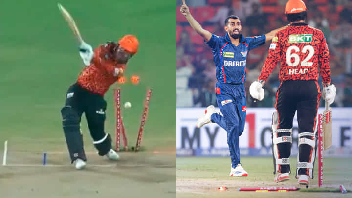 ನಜಾಫ್ಗಢದ ‘ರಾಜಕುಮಾರನ’ ಮುಂದೆ ತಲೆಬಾಗಿದ ಹೆಡ್; ವಿಡಿಯೋ ನೋಡಿ ನಜಾಫ್ಗಢದ ‘ರಾಜಕುಮಾರನ’ ಮುಂದೆ ತಲೆಬಾಗಿದ ಹೆಡ್; ವಿಡಿಯೋ ನೋಡಿ
