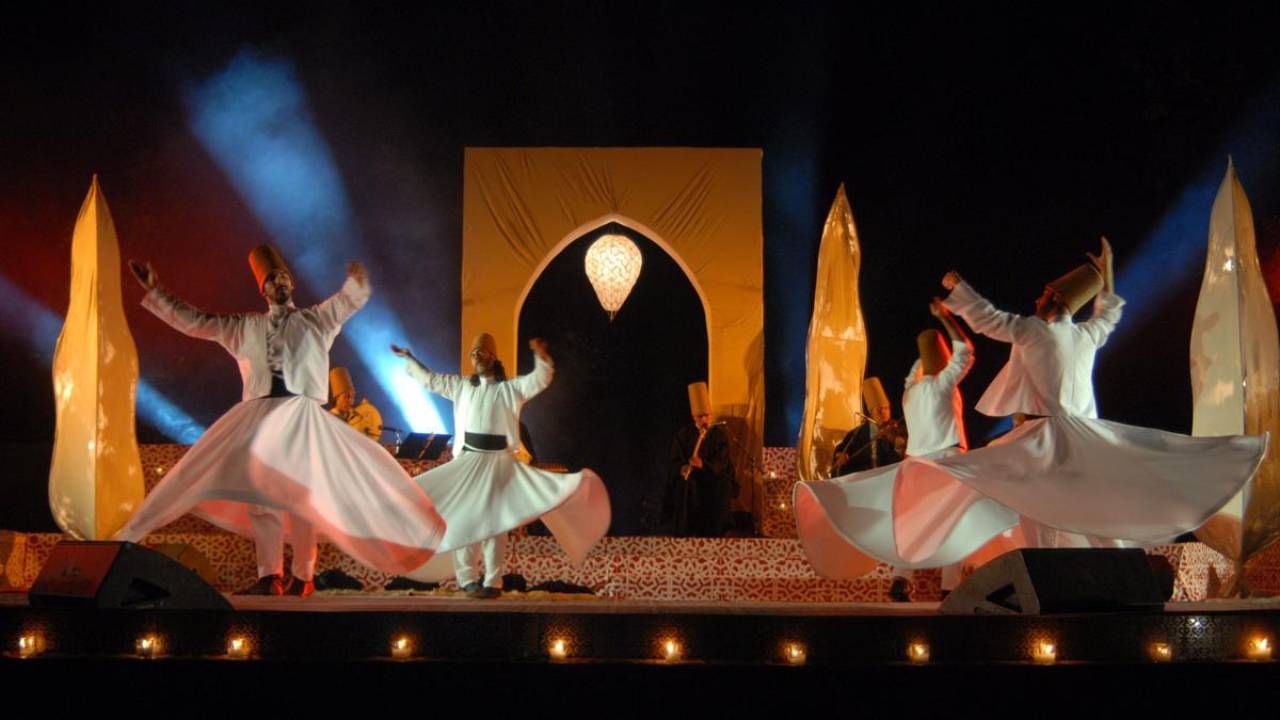Jahan-e-Khusrau: ಜಹಾನ್​-ಎ-ಖುಸ್ರೋ ಸೂಫಿ ಸಂಗೀತ ಉತ್ಸವದ ಝಲಕ್ ಹಂಚಿಕೊಂಡ ಮೋದಿ