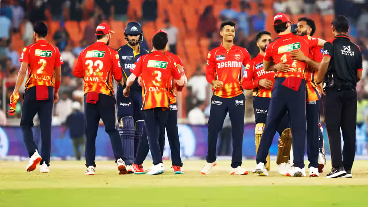 IPL 2025: ಕನ್ನಡಿಗನನ್ನು ಕಣಕ್ಕಿಳಿಸಿ ಪಂದ್ಯ ಗೆದ್ದ ಪಂಜಾಬ್ ಕಿಂಗ್ಸ್ IPL 2025: ಕನ್ನಡಿಗನನ್ನು ಕಣಕ್ಕಿಳಿಸಿ ಪಂದ್ಯ ಗೆದ್ದ ಪಂಜಾಬ್ ಕಿಂಗ್ಸ್