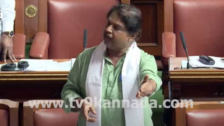 Karnataka Budget Session: ಸಚಿವ ಮಹೇದವಪ್ಪಗೆ ಗಂಗಾ ಕಲ್ಯಾಣ ಯೋಜನೆ ಜಾರಿಗೊಳಿಸಲಾಗುತ್ತಿಲ್ಲ: ಅಶೋಕ Karnataka Budget Session: ಸಚಿವ ಮಹೇದವಪ್ಪಗೆ ಗಂಗಾ ಕಲ್ಯಾಣ ಯೋಜನೆ ಜಾರಿಗೊಳಿಸಲಾಗುತ್ತಿಲ್ಲ: ಅಶೋಕ