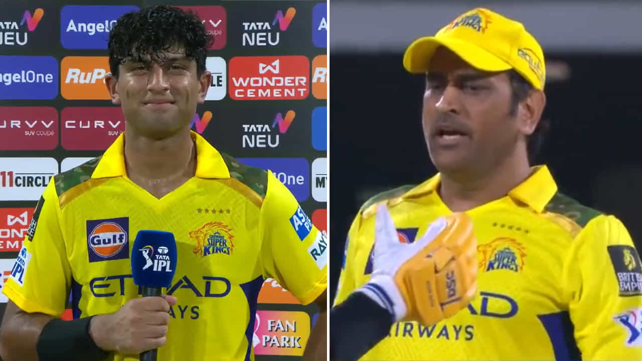 MS Dhoni: ತೀರಾ ಕೆಳ ಮಟ್ಟಕ್ಕಿಳಿದ ಧೋನಿ ಫ್ಯಾನ್ಸ್: ರಚಿನ್ ರವೀಂದ್ರಾಗೆ ಮನಬಂದಂತೆ ಬೈದ MSD ಅಭಿಮಾನಿಗಳು MS Dhoni: ತೀರಾ ಕೆಳ ಮಟ್ಟಕ್ಕಿಳಿದ ಧೋನಿ ಫ್ಯಾನ್ಸ್: ರಚಿನ್ ರವೀಂದ್ರಾಗೆ ಮನಬಂದಂತೆ ಬೈದ MSD ಅಭಿಮಾನಿಗಳು