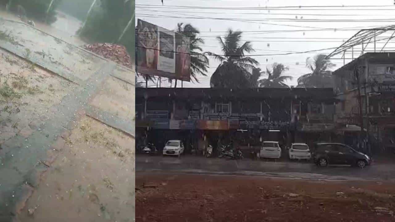 ಇಂದು ಕರ್ನಾಟಕದ ಕೆಲ ಜಿಲ್ಲೆಗಳಲ್ಲಿ ವರ್ಷದ ಮೊದಲ ಮಳೆ ಸಿಂಚನ: ಇನ್ನೆಷ್ಟು ದಿನ ಇರಲಿದೆ ಮಳೆ? ಇಂದು ಕರ್ನಾಟಕದ ಕೆಲ ಜಿಲ್ಲೆಗಳಲ್ಲಿ ವರ್ಷದ ಮೊದಲ ಮಳೆ ಸಿಂಚನ: ಇನ್ನೆಷ್ಟು ದಿನ ಇರಲಿದೆ ಮಳೆ?