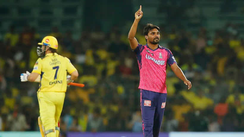 RR vs CSK Highlights, IPL 2025: ರಾಜಸ್ಥಾನ್ಗೆ ಮೊದಲ ಗೆಲುವು; ಚೆನ್ನೈಗೆ 2ನೇ ಸೋಲು
