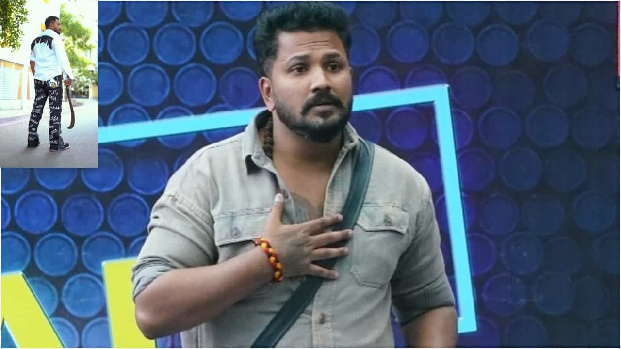 ‘ನಾವು ಪೊಲೀಸರ ದಾರಿ ತಪ್ಪಿಸಿಲ್ಲ’; ನಕಲಿ ಮಚ್ಚು ಕೊಟ್ಟಿದ್ದಕ್ಕೆ ಸ್ಪಷ್ಟನೆ ಕೊಟ್ಟ ರಜತ್ ‘ನಾವು ಪೊಲೀಸರ ದಾರಿ ತಪ್ಪಿಸಿಲ್ಲ’; ನಕಲಿ ಮಚ್ಚು ಕೊಟ್ಟಿದ್ದಕ್ಕೆ ಸ್ಪಷ್ಟನೆ ಕೊಟ್ಟ ರಜತ್