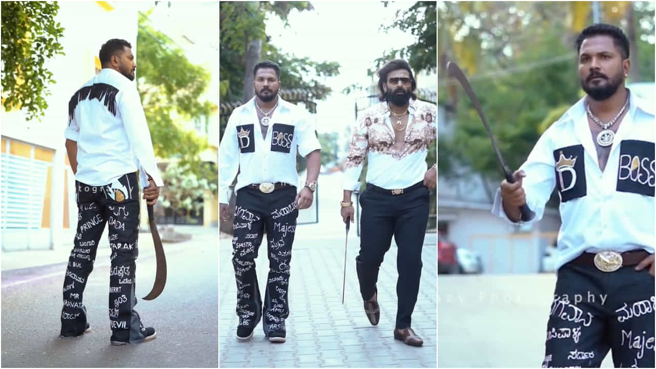 ಮಚ್ಚು ಹಿಡಿದ ಪ್ರಕರಣ: ವಿನಯ್, ರಜತ್​ಗೆ ಜಾಮೀನು ಮಂಜೂರು