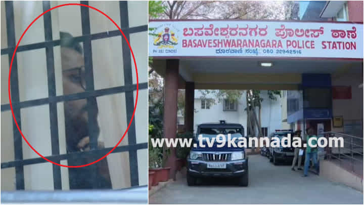 ಲಾಂಗ್ ಹಿಡಿದ ಪ್ರಕರಣ: ಪೊಲೀಸ್ ಠಾಣೆಯಲ್ಲಿ ರಜತ್, ವಿನಯ್ ವಿಚಾರಣೆ ಲಾಂಗ್ ಹಿಡಿದ ಪ್ರಕರಣ: ಪೊಲೀಸ್ ಠಾಣೆಯಲ್ಲಿ ರಜತ್, ವಿನಯ್ ವಿಚಾರಣೆ