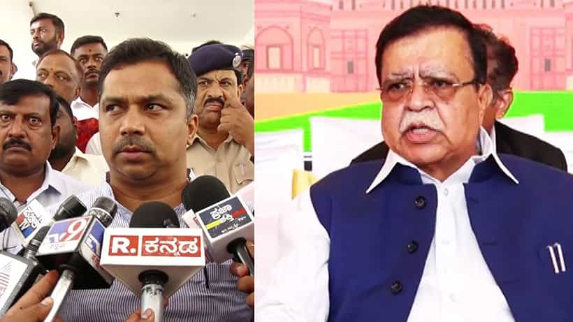 ರಾಜೇಂದ್ರ ರಾಜಣ್ಣ ಹನಿಟ್ರ್ಯಾಪ್, ಕೊಲೆ ಯತ್ನದ ಸಂಚುಕೋರ ಒಬ್ಬನೇ! ಬೆಂಗಳೂರಿನ ಪ್ರಬಲ ವ್ಯಕ್ತಿ
